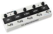 TC Electronic Plethora X5 процессор эффектов для гитары, цепочка из 5 эффектов