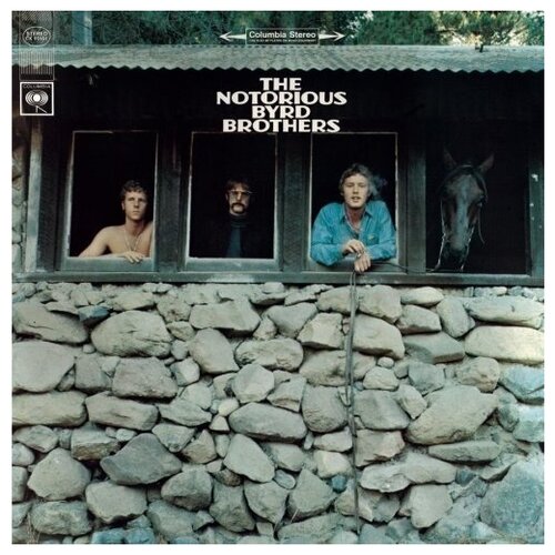 The Byrds: The Notorious Byrd Brothers (180g) - Mono Versions USA