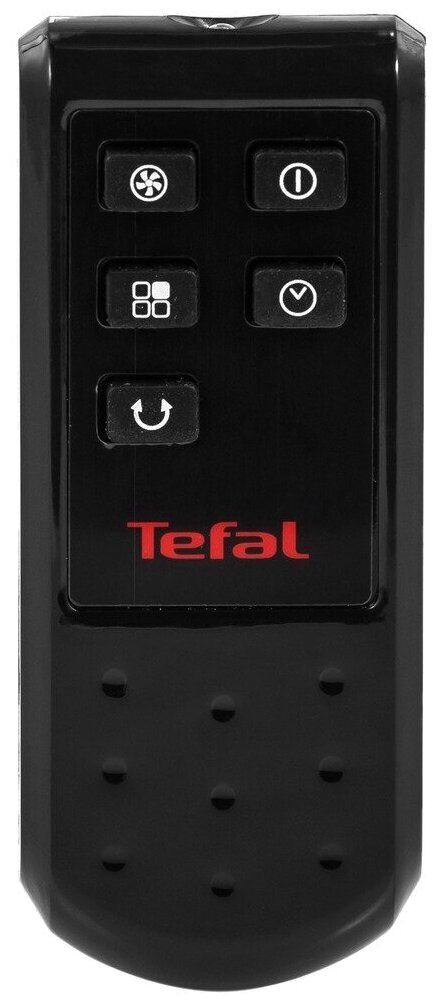 Вентилятор напольный TEFAL VF3910F0, черный [1830007687] - фото №7