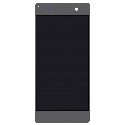 дисплей для sony f3111 xperia xa f3112 xperia xa dual в сборе с тачскрином белый Дисплей для Sony F3112 Xperia XA Dual в сборе с тачскрином (черный) (HQ)