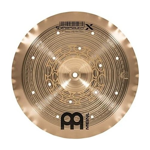 Тарелка для ударной установки Meinl GX-14FCH meinl sy 18sus symphonic cymbal suspended 18 тарелка симфоническая