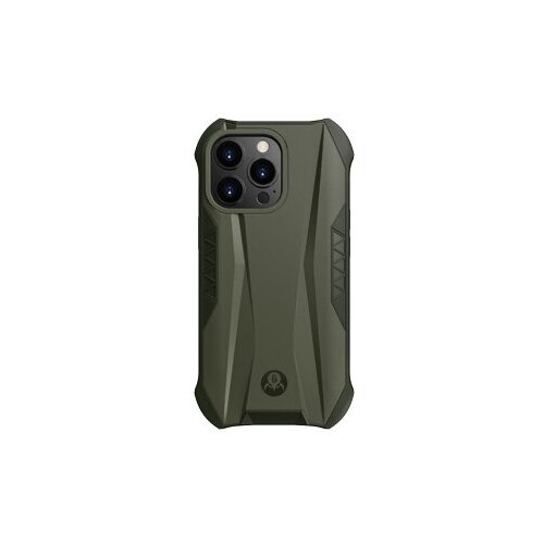 Gravastar Ferra Pro olive green для iphone 13 pro