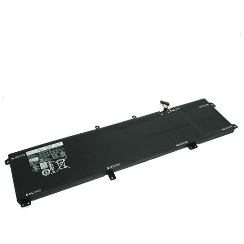 Аккумуляторная батарея для ноутбука Dell XPS 15-9530 91Wh 245RR