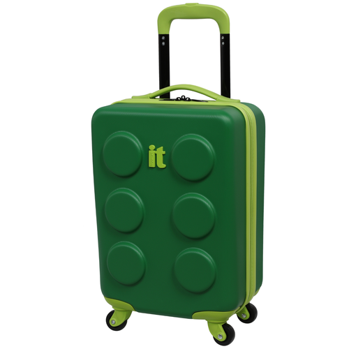 фото Чемодан it luggage, модель blocks, ручная кладь