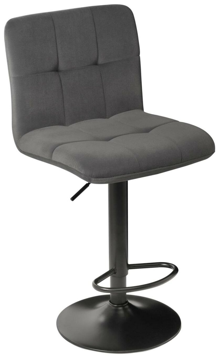 Барный стул Woodville Milton grey
