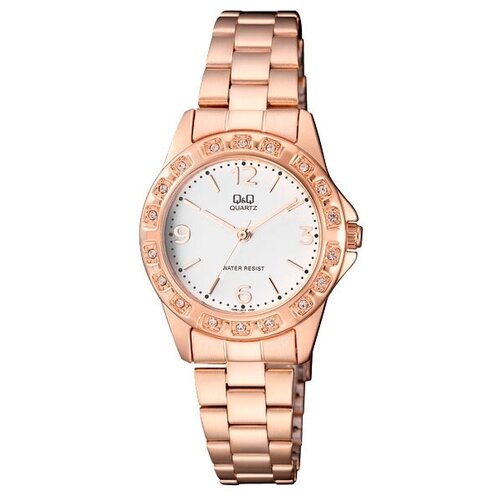 фото Японские часы q&q q981j014y женские