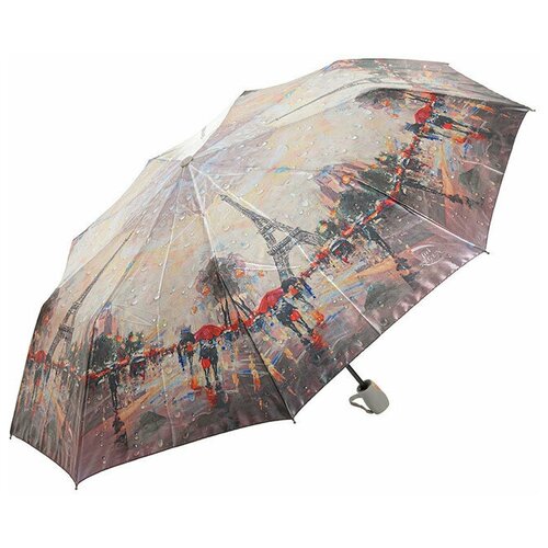 Зонт женский полуавтомат Frei Regen 2009-6 FAS