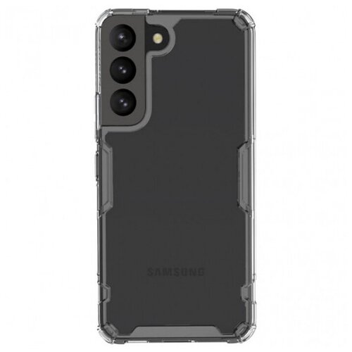 Nillkin Nature PRO Прозрачный силиконовый чехол для Samsung Galaxy S22