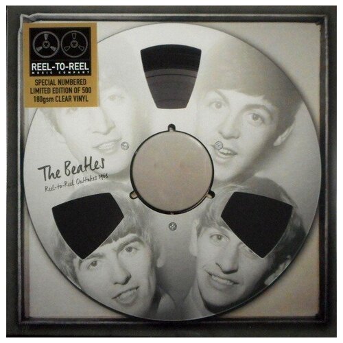 The Beatles: Reel-to-Reel Outtakes 1963 [VINYL]