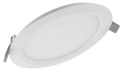 Спот LEDVANCE Eco Class Slim Round 24Вт 3000K 1728Лм IP20, LED, 24 Вт, 3000, цвет арматуры: белый, цвет плафона: белый