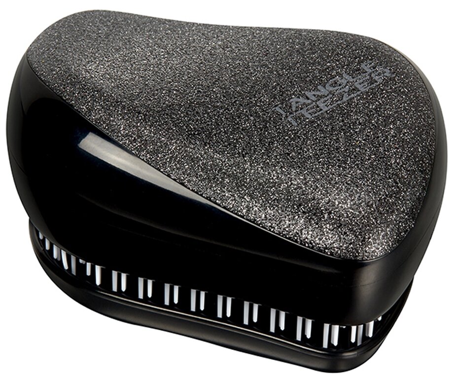 Расческа Tangle Teezer Compact Styler Onyx Sparkle