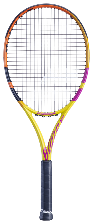 Ракетка теннисная BOOST RAFA (260g)Babolat Gr 3 ( с натяжкой)