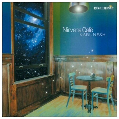 Karunesh  & 8206;- Nirvana Caf & 233;