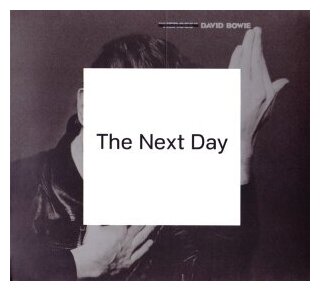 Компакт-диски, ISO Records, DAVID BOWIE - The Next Day (CD)