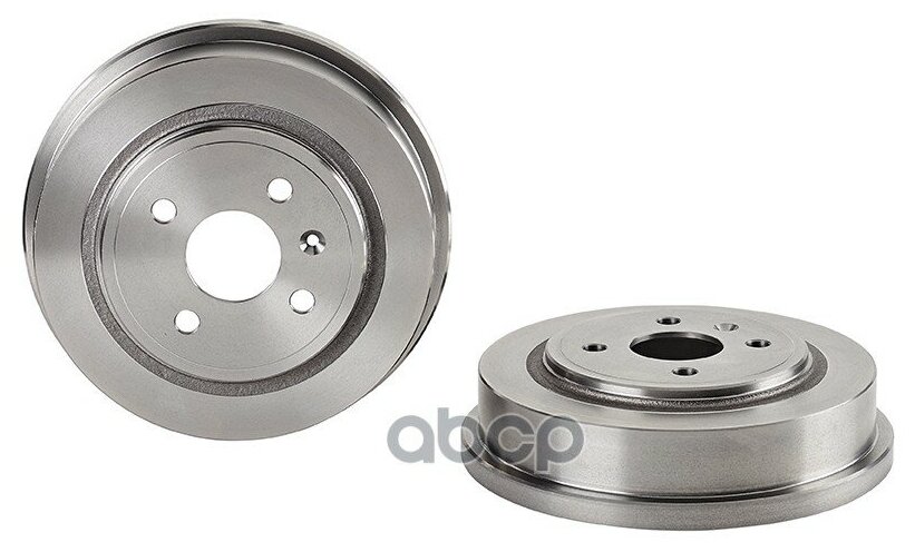 Барабан тормозной Brembo 14a69410 для Opel Astra Combo