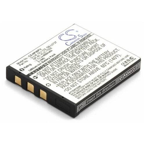фото Аккумулятор для d-li8, klic-7005, np-40, slb-0737 (850mah) sino power