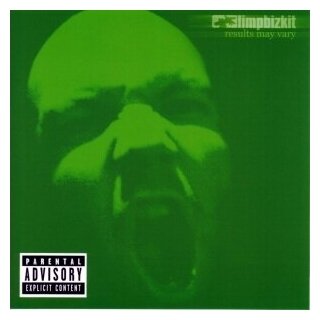 Компакт-Диски, INTERSCOPE RECORDS, LIMP BIZKIT - Results May Vary (CD)