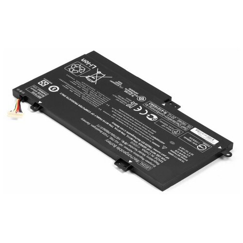 Аккумулятор для ноутбука HP Envy 15-w000 x360 (HSTNN-YB5Q, LE03) kingsener mb04xl hstnn ub6x tpn w119 laptop battery for hp envy x360 m6 aq103dx aq105dx 15 aq155nr 15 ar000nd 15 aq002nx