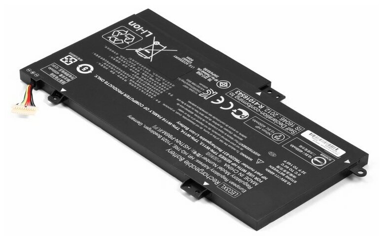Аккумулятор для ноутбука HP Envy 15-w000 x360 (HSTNN-YB5Q, LE03)