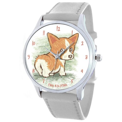 фото Наручные часы tina bolotina собачка