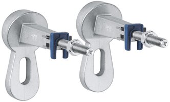 Универсальный монтажный уголок (2 шт.) для GROHE Rapid SL (3855800M)