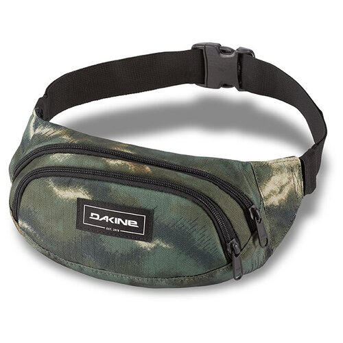 фото Сумка поясная dakine hip pack (цвет: olive ashcroft camo)