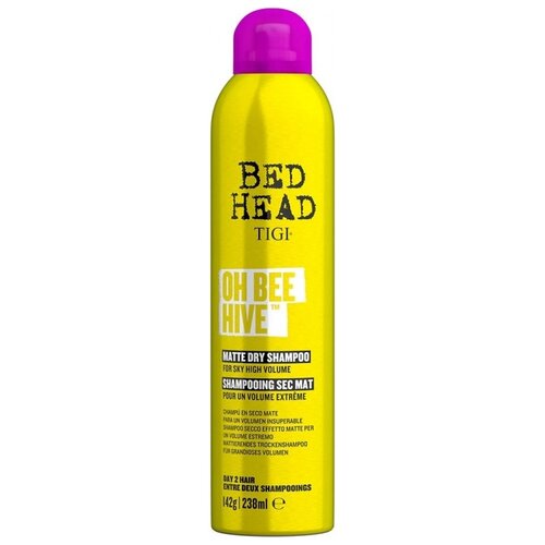 TIGI Bed Head сухой шампунь Oh Bee Hive, 238 мл