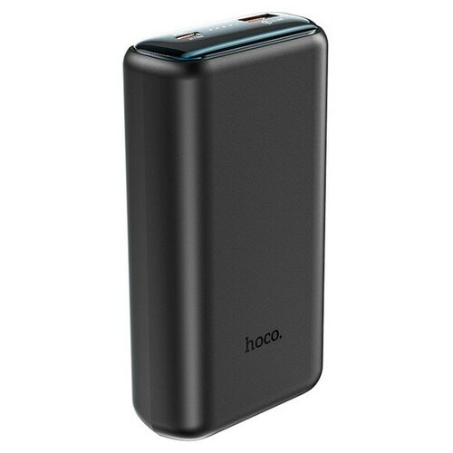 Внешний аккумулятор Hoco Q1A 20000 мАч PD 20W QC30 3 А чёрный 877900₽