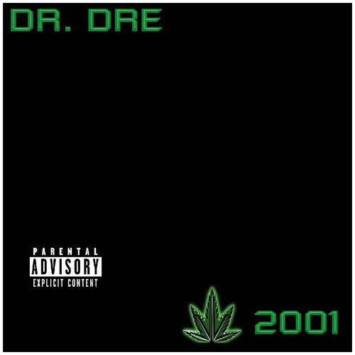 Виниловая пластинка Dr. Dre. 2001 (2 LP)