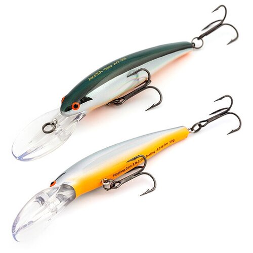 Воблер Akara Deep Jeck 90F 12 гр. (3/7 oz 3,5 in) A23