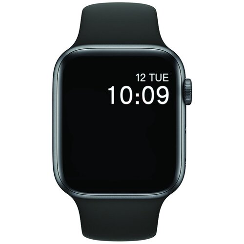 фото Смарт-часы digma smartline t5 черный (t5b)