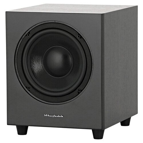 Фазоинверторный сабвуфер Wharfedale WH-D8 Black Wood