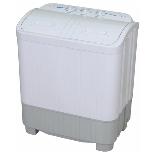 Стиральная машина Фея СМП 40 Н класс В 1320 обмин 4 кг бело-серая 1751000₽