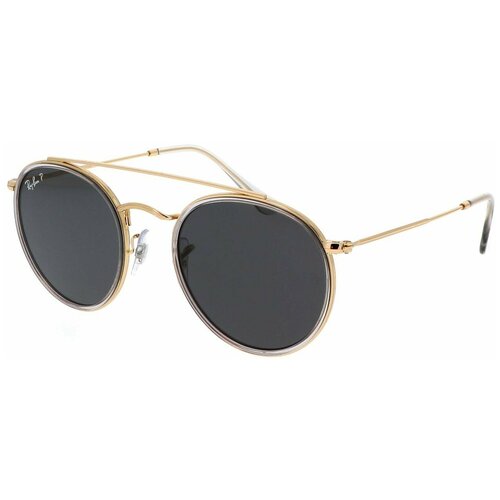 Очки Ray-Ban RB 3647N 001 Round Double Bridge