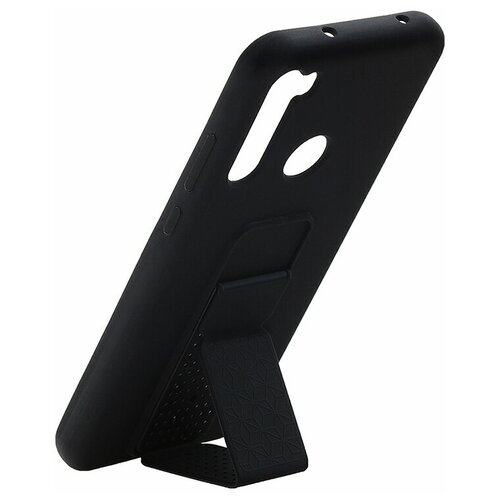 Чехол на Xiaomi Redmi Note 8T Kruche Magnetic Stand Black