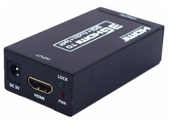 Конвертер HDMI в SDI HD1331 /VConn/