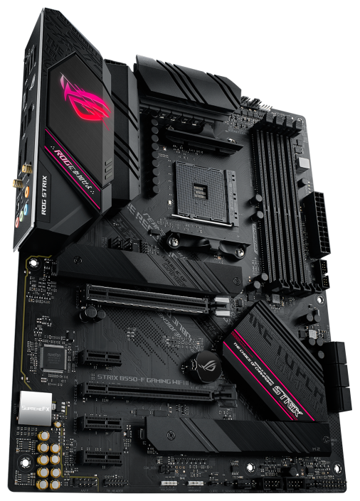 Материнская плата ASUS ROG STRIX B550-F GAMING WIFI II