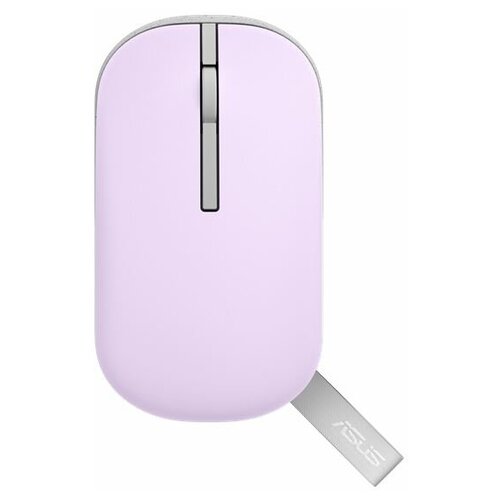 Аксессуары Беспроводная мышь ASUS Marshmallow Mouse MD100 90XB07A0-BMU010