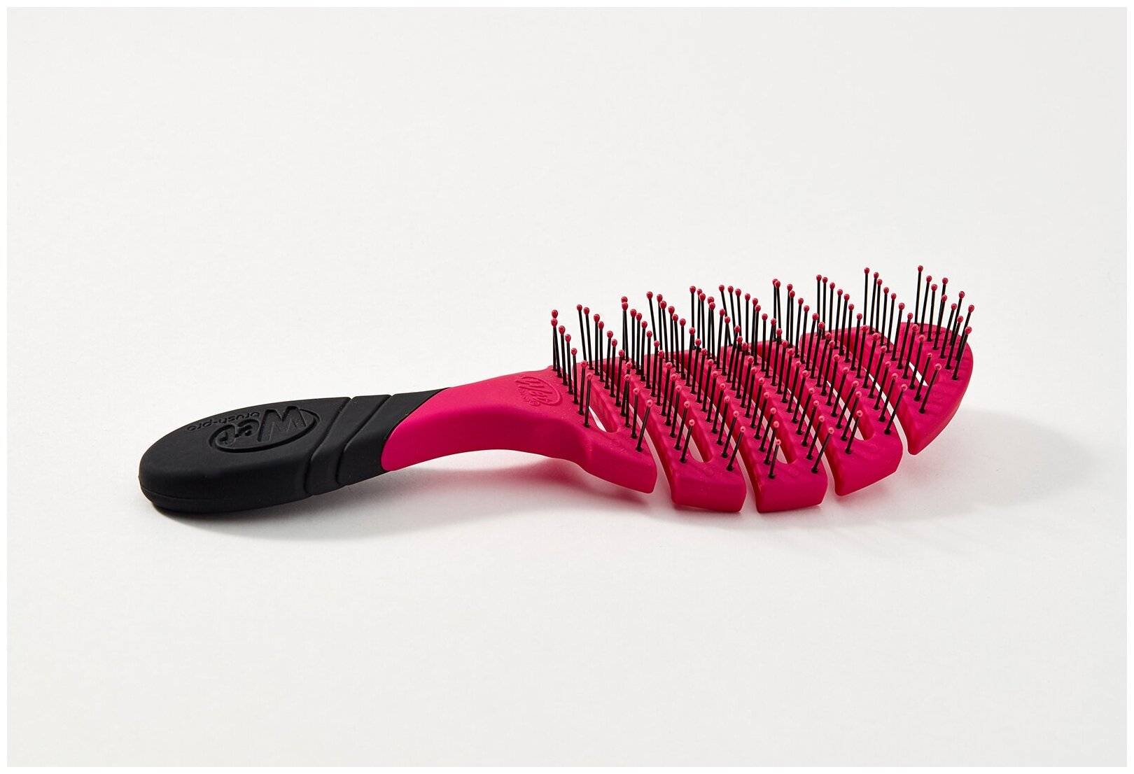 WET BRUSH PRO FLEX DRY PINK Щетка для быстрой сушки волос (розовая)