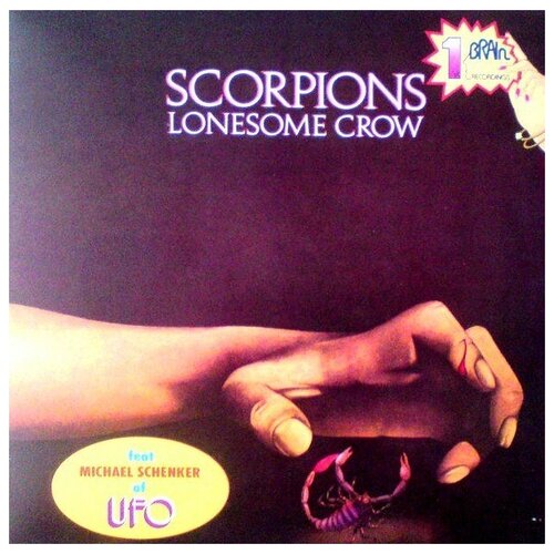 Scorpions: Lonesome Crow (180g)