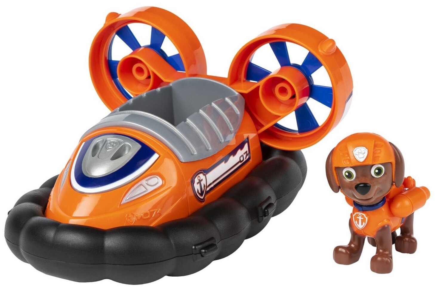 Spin Master Paw Patrol Zuma 6061803 Boom