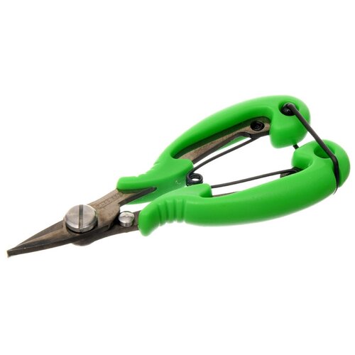 Ножницы для поводкового материала CARP PRO mini 10см ножницы для бровей essence scissors