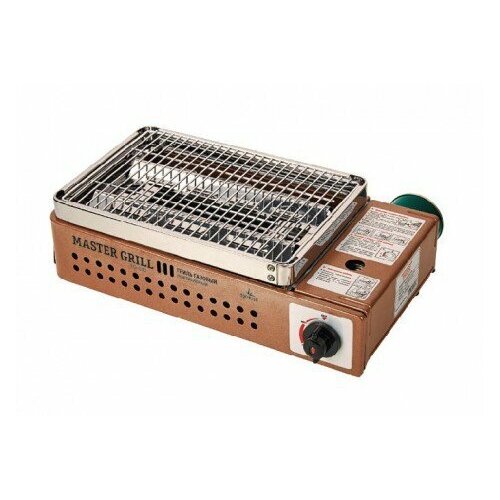 Tourist газовый гриль портативный master grill tg-010 портативный гриль roadlike grill plus черный