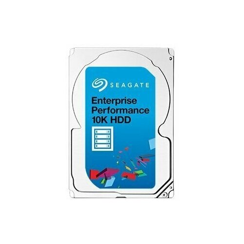 Жесткий диск 25 600Gb Seagate Enterprise Performance 10K 10000rpm 128Mb SAS20 ST600MM0208 1717100₽