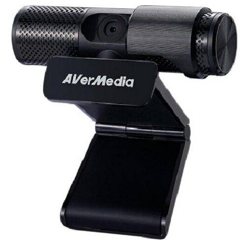 фото Веб-камера avermedia pw 313, черный (40aapw313asf) avermedia technologies