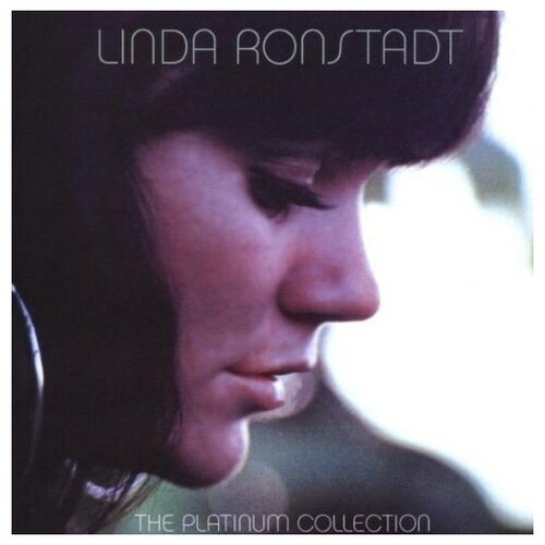 Linda Ronstadt - The Platinum Collection. 1 CD linda ronstadt the platinum collection 1 cd