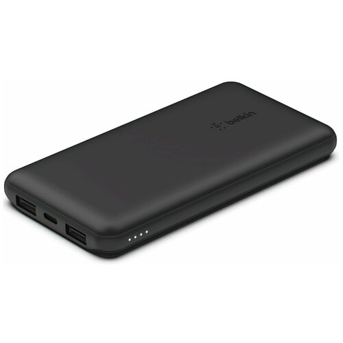 Внешний аккумулятор Belkin 10000mAh BPB011btBK Black 218000₽