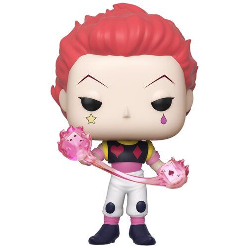 Фигурка Funko POP! Animation Hunter x Hunter Hisoka, 10 см