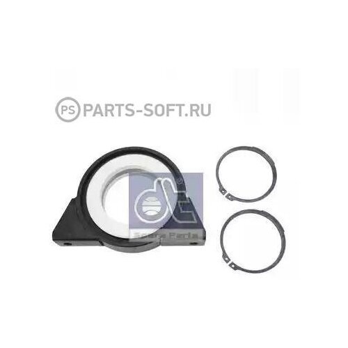 DT SPARE PARTS 359101 Подшипник подвесной карданного вала