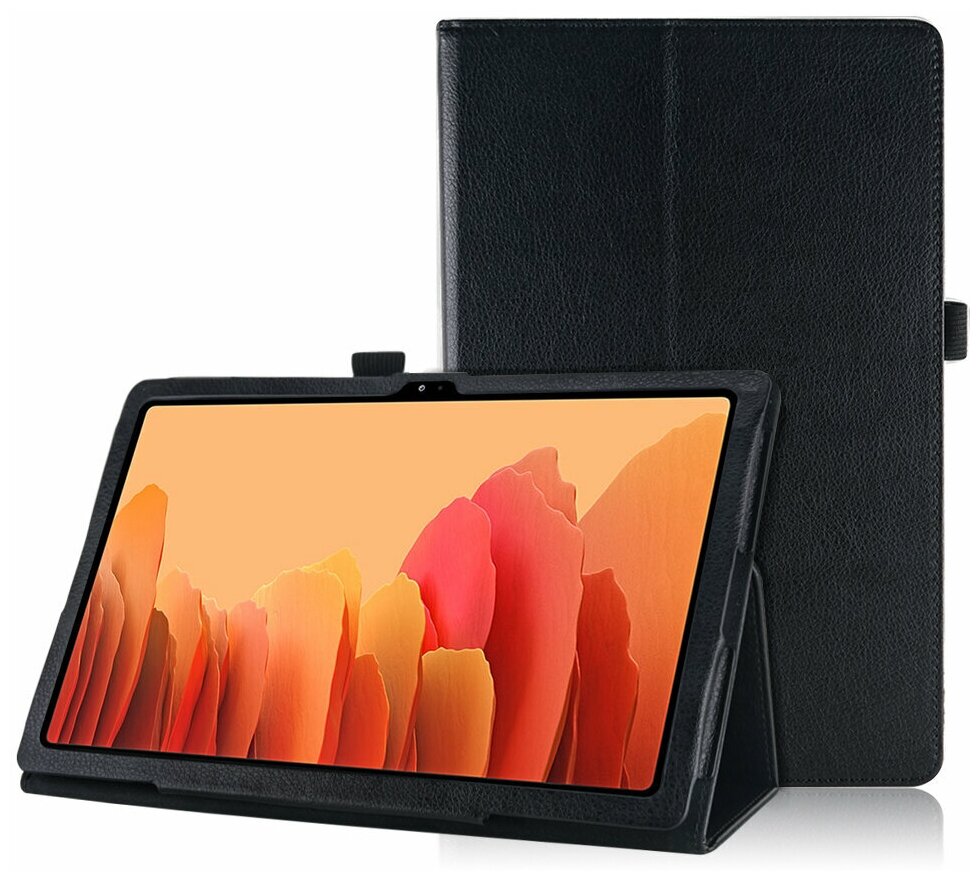 Чехол IT Baggage Galaxy Tab A7 10.4 2020 T505/T500/T507 черный